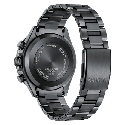 Citizen Attesa F950 Eco-Drive Mens Watch CC4059-64L