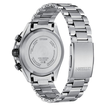 Citizen Attesa Limited Edition Eco-Drive Mens Watch CC4075-50L