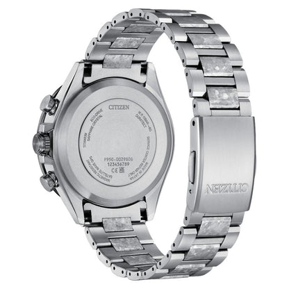Citizen Attesa Limited Edition Eco-Drive Mens Watch CC4076-65A