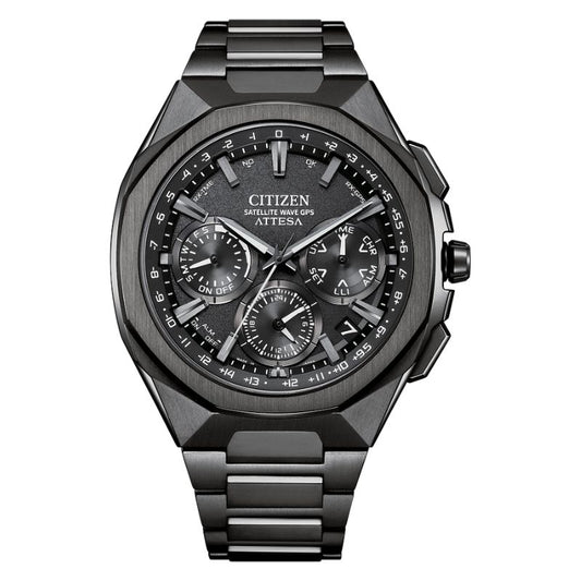 Citizen Attesa Limited EditionEco-Drive Men's Watch CC4105-69E