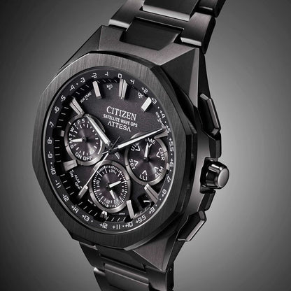 Citizen Attesa Limited EditionEco-Drive Men's Watch CC4105-69E