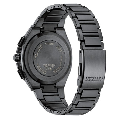 Citizen Attesa Limited EditionEco-Drive Mens Watch CC4105-69E