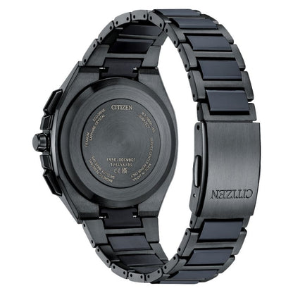 Citizen Attesa Limited Edition Eco-Drive Mens Watch CC4106-74E