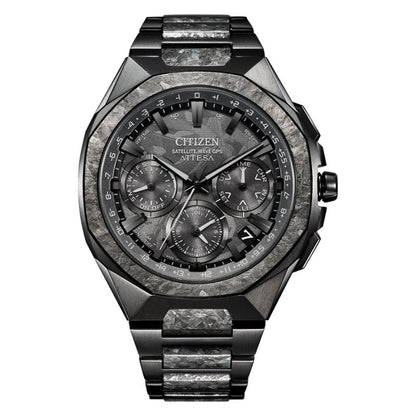Citizen Attesa Limited Edition Eco-Drive Men's Watch CC4107-80H
