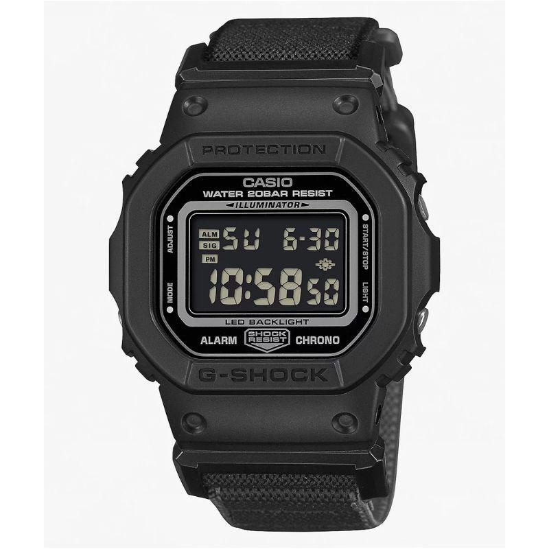 G-Shock 5600 SERIES DIGITAL Quartz Women's Watch DW5600MNC-1