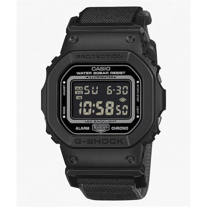 G-Shock 5600 SERIES DIGITAL Quartz Women's Watch DW5600MNC-1