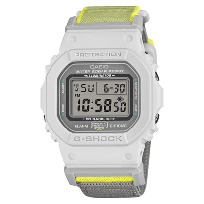 G-Shock 5600 SERIES DIGITAL Quartz Women's Watch DW5600MNC7A8