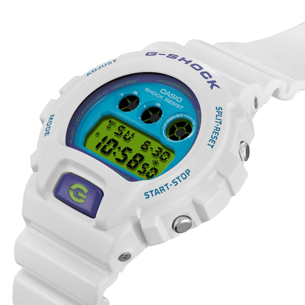 G-Shock Analog Digital Women&#39;s Watch GMS2100B-8A