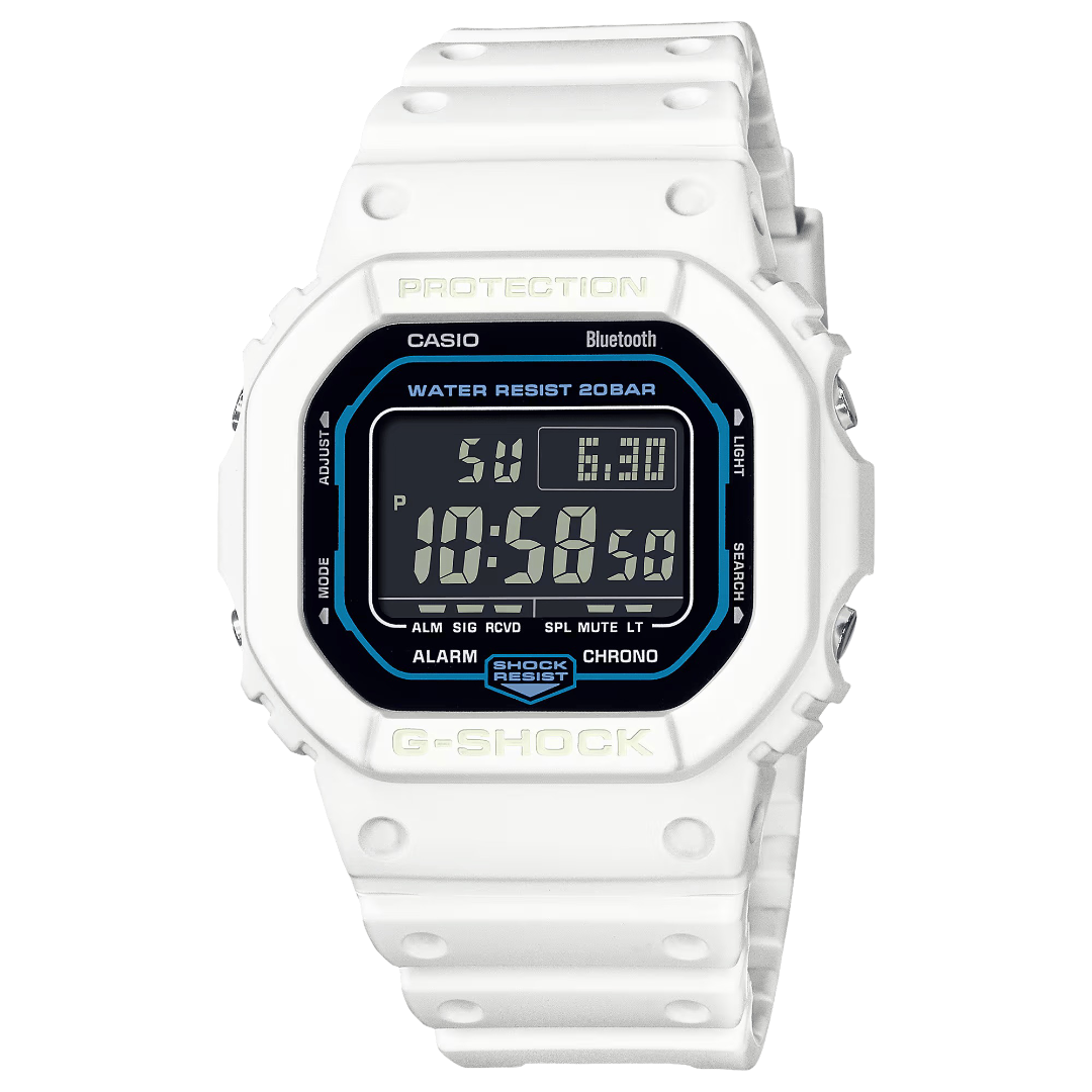 G-Shock Digital Quartz Men&#39;s Watch DWB5600SF-7