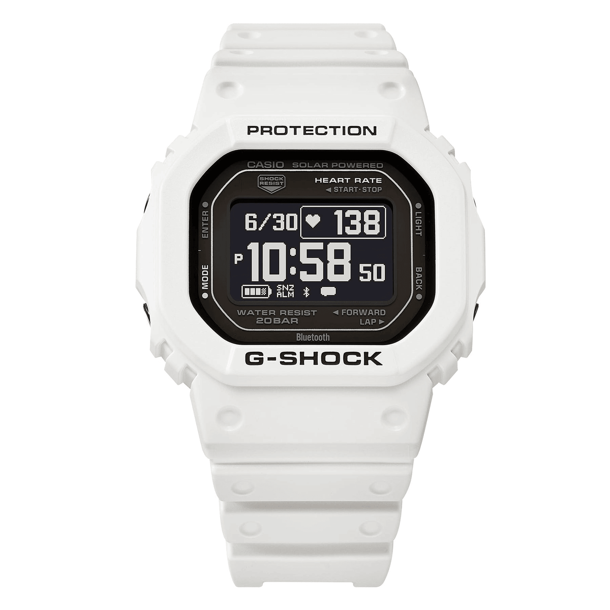 G-Shock Analog Digital Limited Edition Women&#39;s Watch GMAS110GS-3A