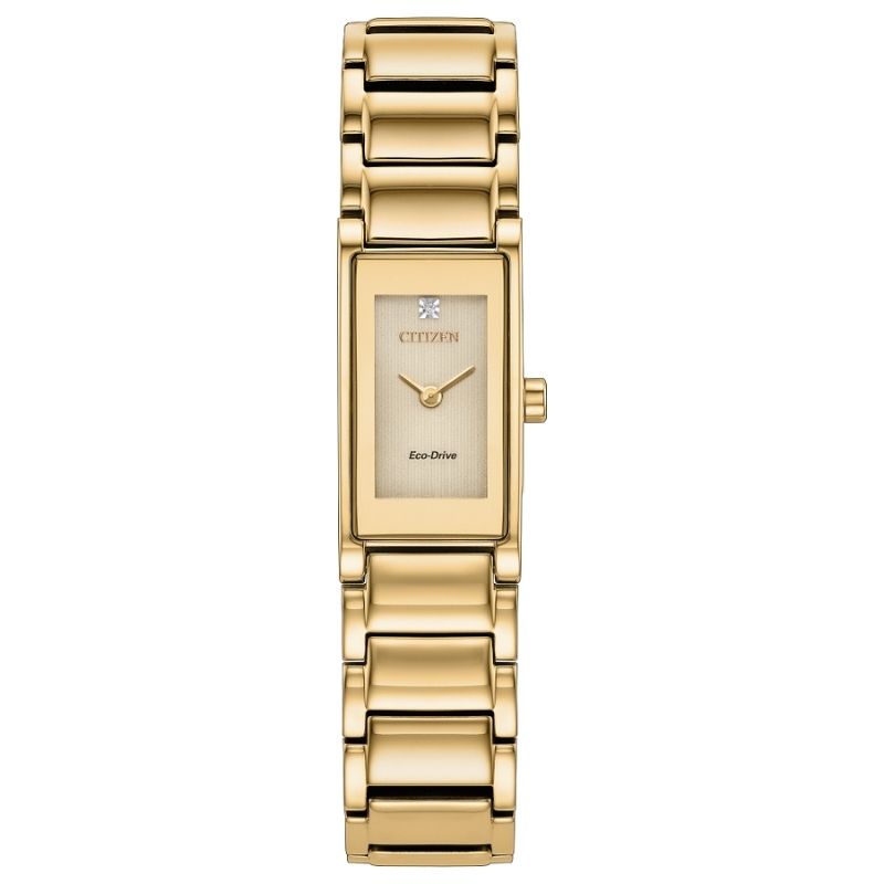 Citizen Axiom Eco-Drive Women's Watch EG7052-59P