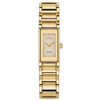 Citizen Axiom Eco-Drive Women's Watch EG7052-59P