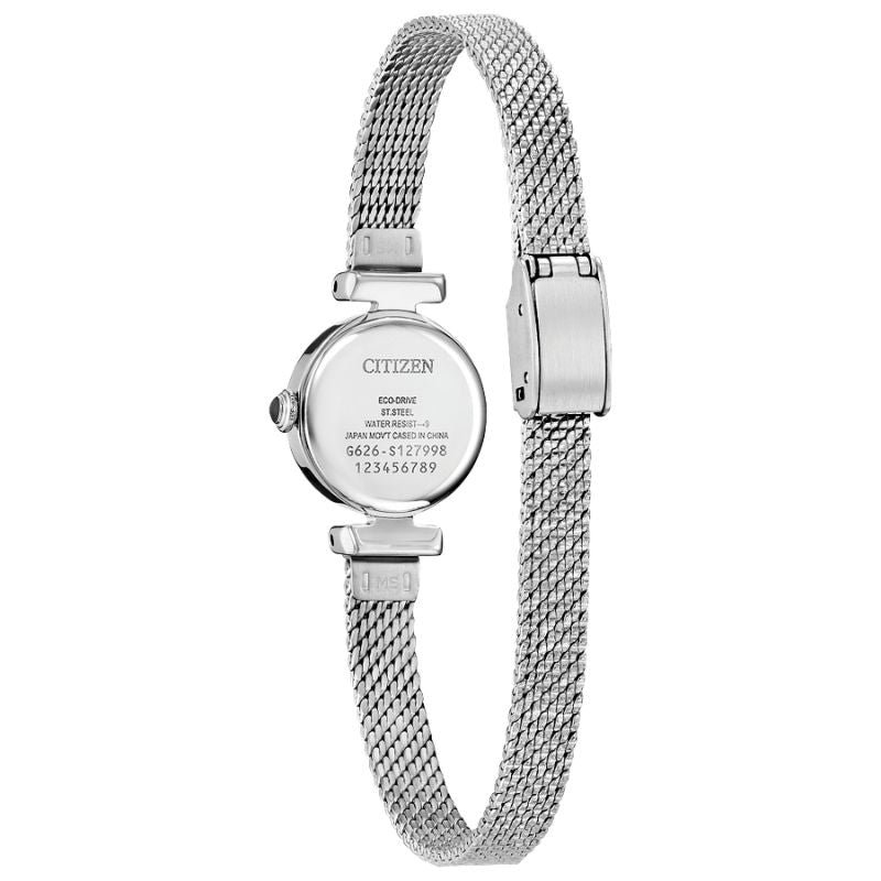 Citizen Fio Dress Classic Eco-Drive Womens Watch EG7081-51L
