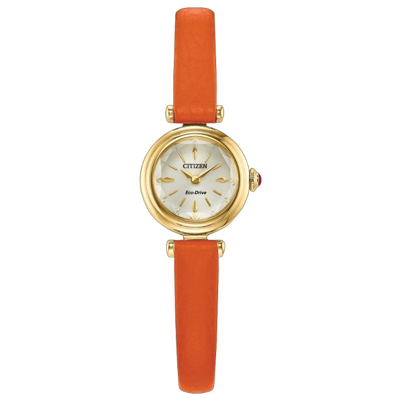 Citizen Fio Dress Classic Eco-Drive Women's Watch EG7086-14P