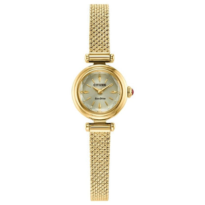 Citizen Fio Dress Classic Eco-Drive Women's Watch EG7086-57P