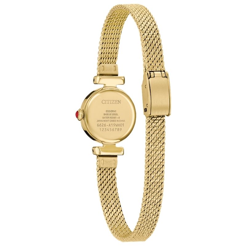 Citizen Fio Dress Classic Eco-Drive Womens Watch EG7086-57P