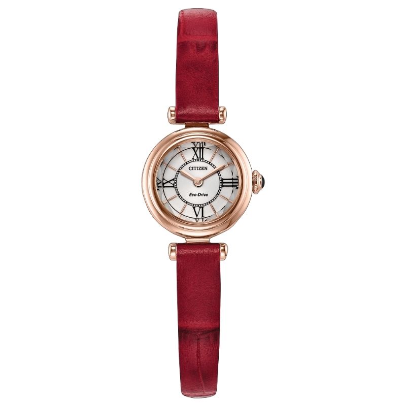 Citizen Fio Dress Classic Eco-Drive Women's Watch EG7087-03A
