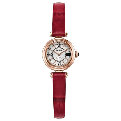 Citizen Fio Dress Classic Eco-Drive Women's Watch EG7087-03A