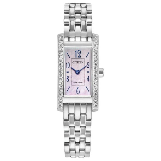 Citizen Petite Palidoro Eco-Drive Women's Watch EG7110-54Y