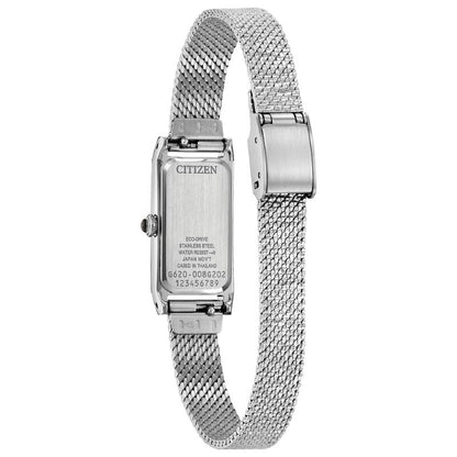 Citizen Fio Dress Classic Eco-Drive Womens Watch EG7120-51A