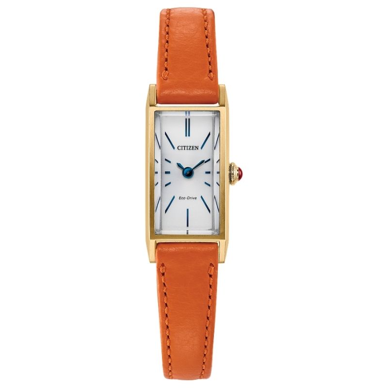 Citizen Fio Dress Classic Eco-Drive Women's Watch EG7122-04A