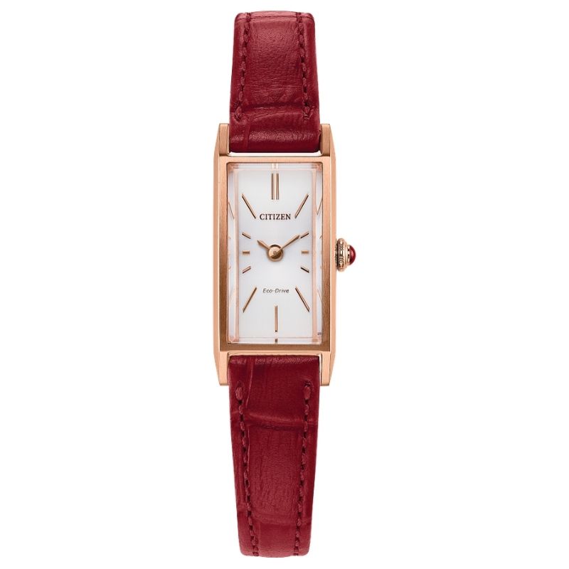 Citizen Fio Dress Classic Eco-Drive Women's Watch EG7123-01A