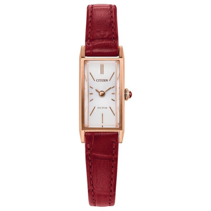 Citizen Fio Dress Classic Eco-Drive Women's Watch EG7123-01A