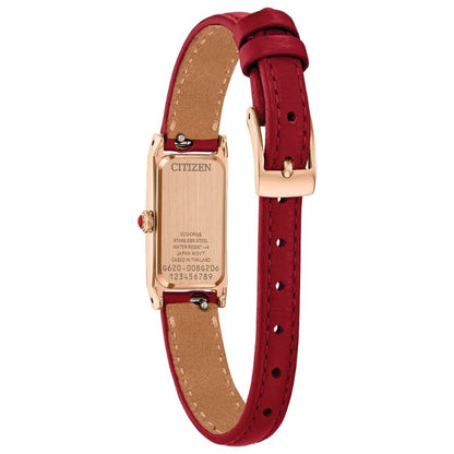 Citizen Fio Dress Classic Eco-Drive Womens Watch EG7123-01A