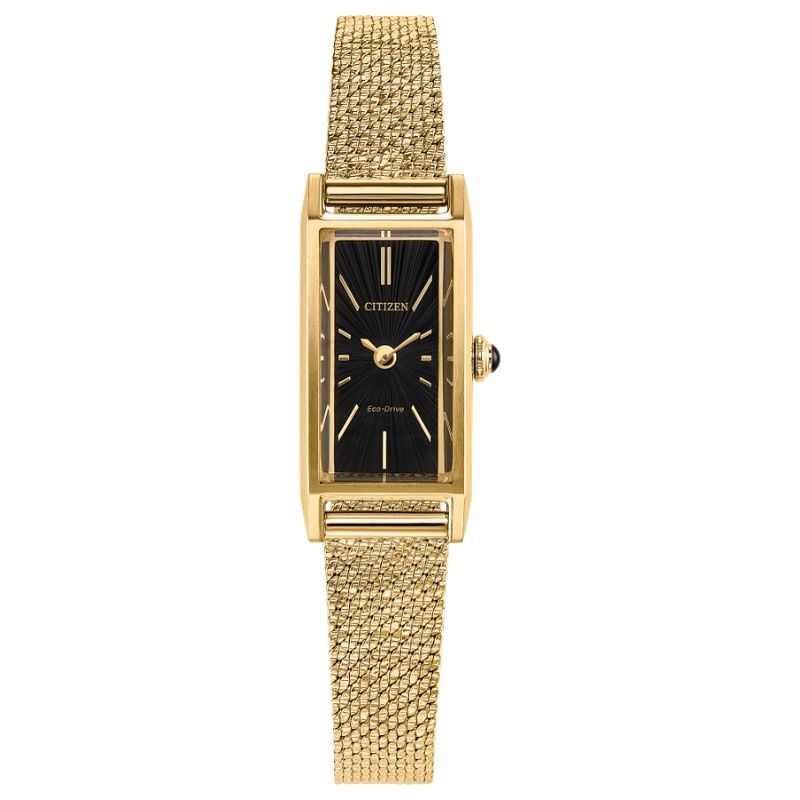 Citizen Fio Dress Classic Eco-Drive Women's Watch EG7128-59E