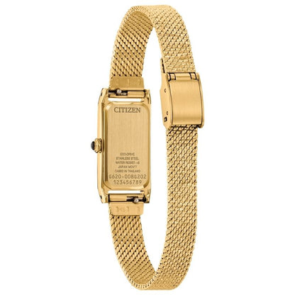 Citizen Fio Dress Classic Eco-Drive Womens Watch EG7128-59E