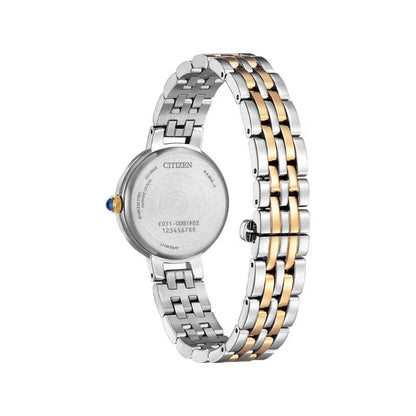 Citizen L Classic Eco-Drive Women's Watch EM0996-84Y