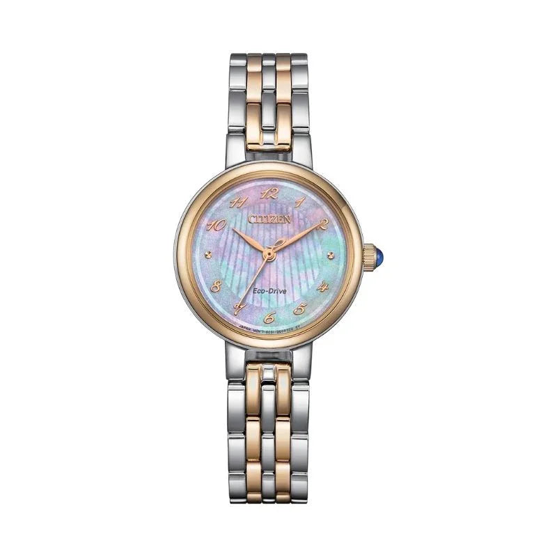 Citizen L Classic Eco-Drive Women's Watch EM0996-84Y