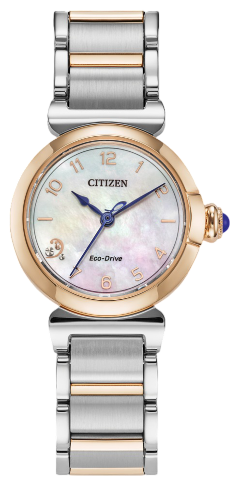 Citizen Citizen L Mae Eco-Drive Women&#39;s Watch EM1136-87D