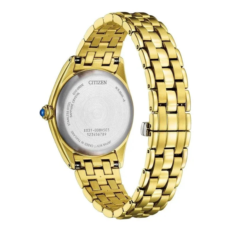 Citizen Dress Classic Eco-Drive Womens Watch EM1142-84L