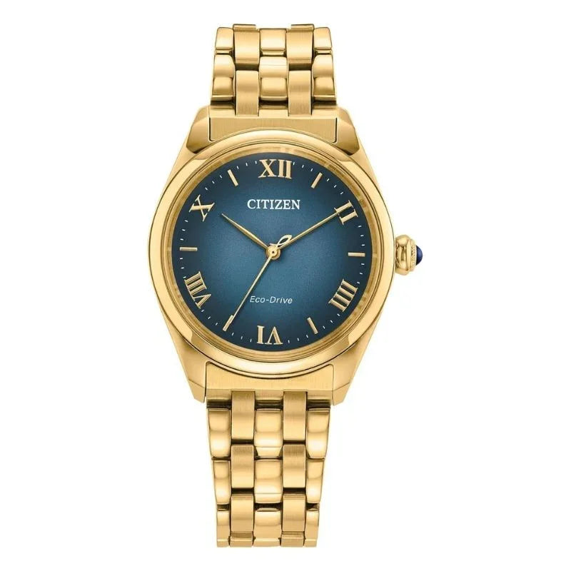 Citizen L Classic Eco-Drive Women's Watch EM1142-84L