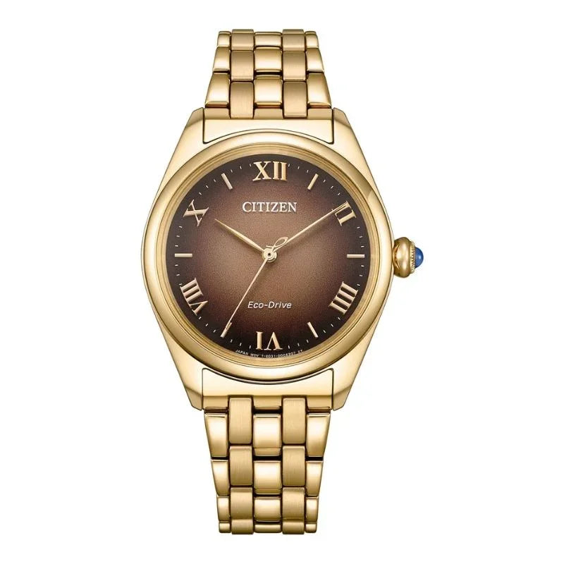 Citizen L Classic Eco-Drive Women's Watch EM1143-81Z