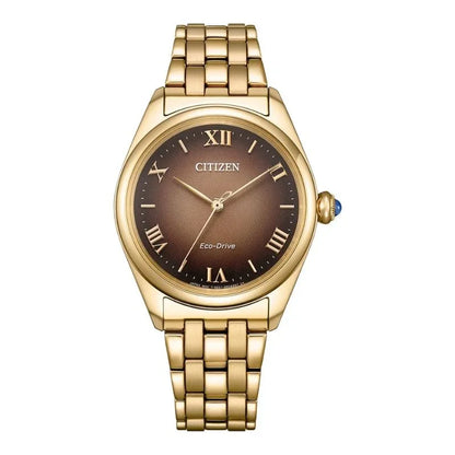 Citizen L Classic Eco-Drive Women's Watch EM1143-81Z