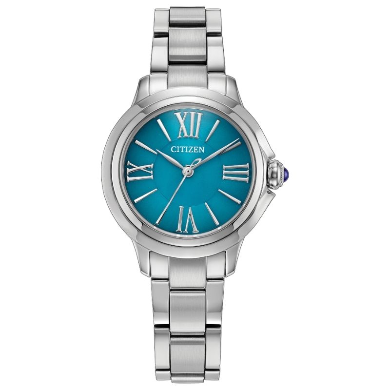Citizen Ceci Dress Classic Eco-Drive Women's Watch EM1161-55L