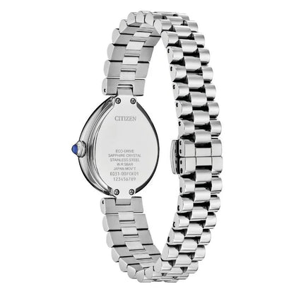 Citizen L Rainell Eco-Drive Women's Watch EM1200-55A