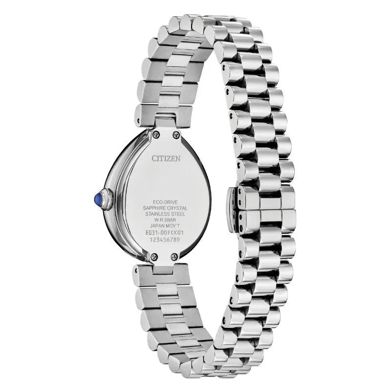 Citizen Rainell Eco-Drive Womens Watch EM1200-55X