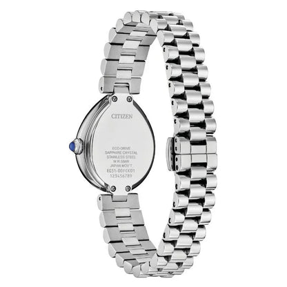 Citizen Rainell Eco-Drive Womens Watch EM1200-55X