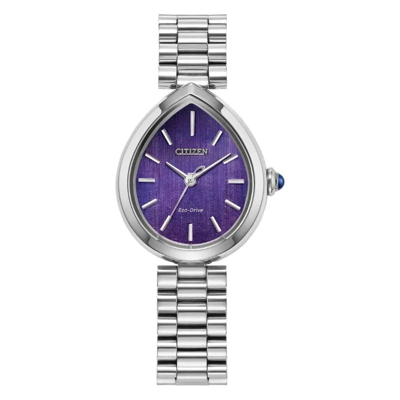 Citizen L Rainell Eco-Drive Women's Watch EM1200-55X