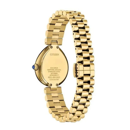 Citizen Rainell Eco-Drive Womens Watch EM1202-50P