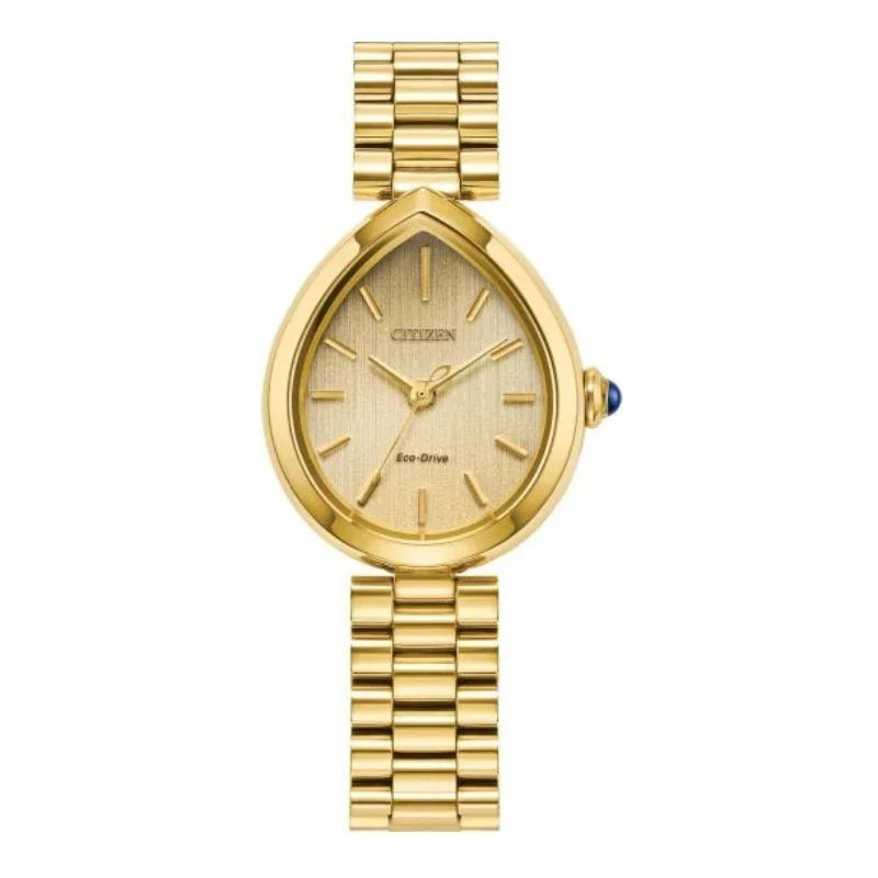 Citizen L Rainell Eco-Drive Women's Watch EM1202-50P