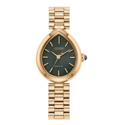 Citizen L Rainell Eco-Drive Women's Watch EM1203-57X