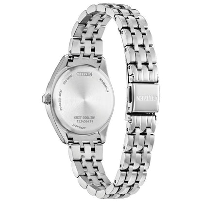 Citizen Peyten Dress Classic Eco-Drive Womens Watch EM1230-54X