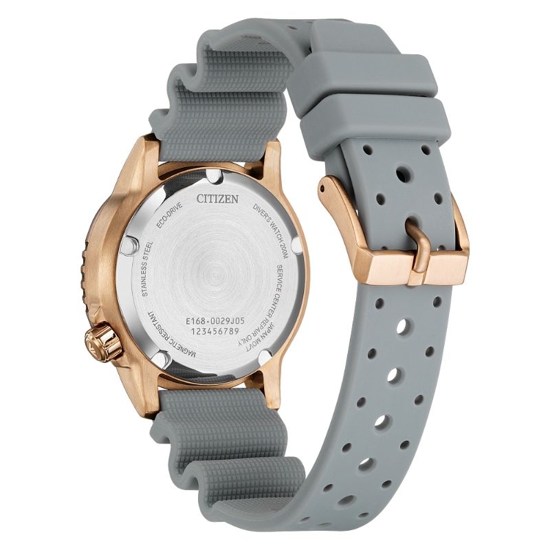 Citizen Promaster Dive Eco-Drive Women's Watch EO2023-00W