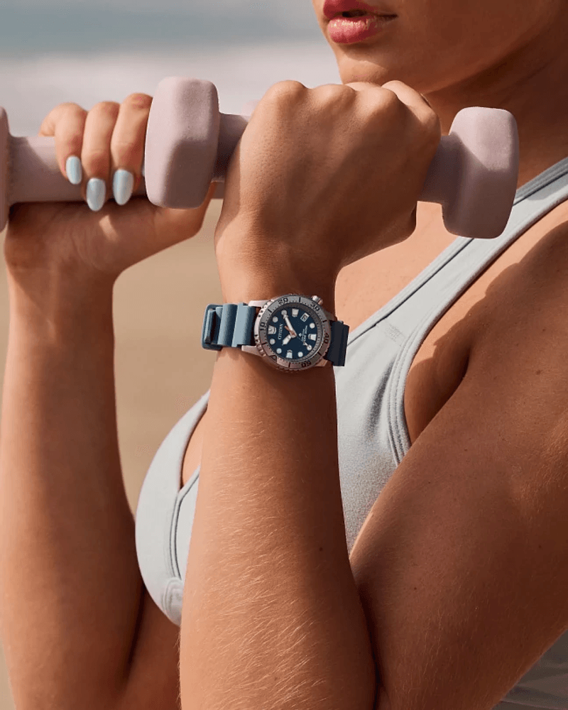 Citizen Promaster Dive Eco-Drive Women's Watch EO2027-09L