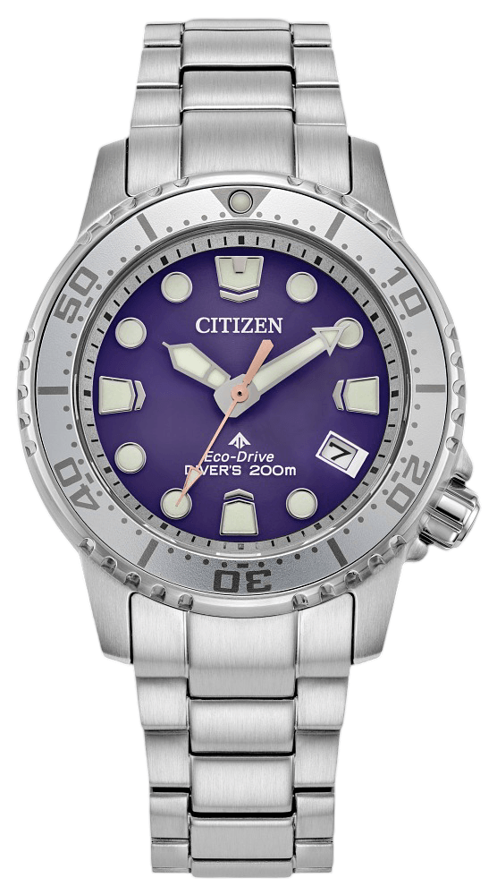 Citizen Promaster Dive Eco-Drive Women's Watch EO2027-50X