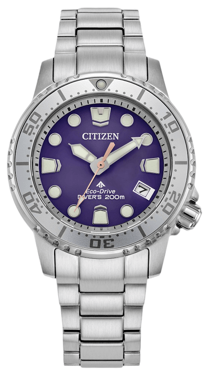Citizen Promaster Dive Eco-Drive Women's Watch EO2027-50X